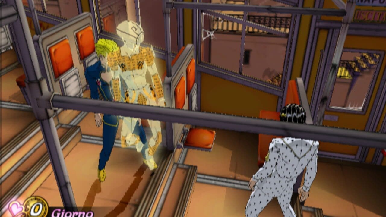 JoJo no Kimyou na Bouken: Ougon no Kaze thumbnail 3