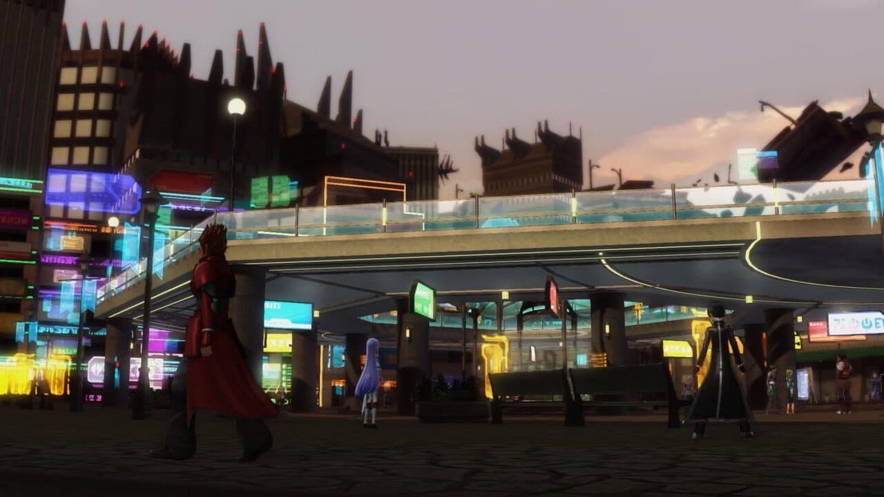 Accel World vs. Sword Art Online: Millennium Twilight thumbnail 2
