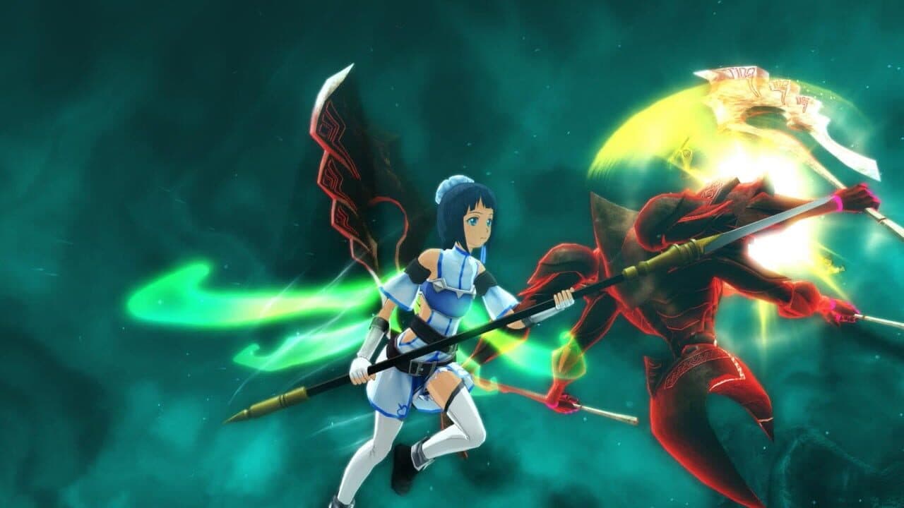 Accel World vs. Sword Art Online: Millennium Twilight thumbnail 3