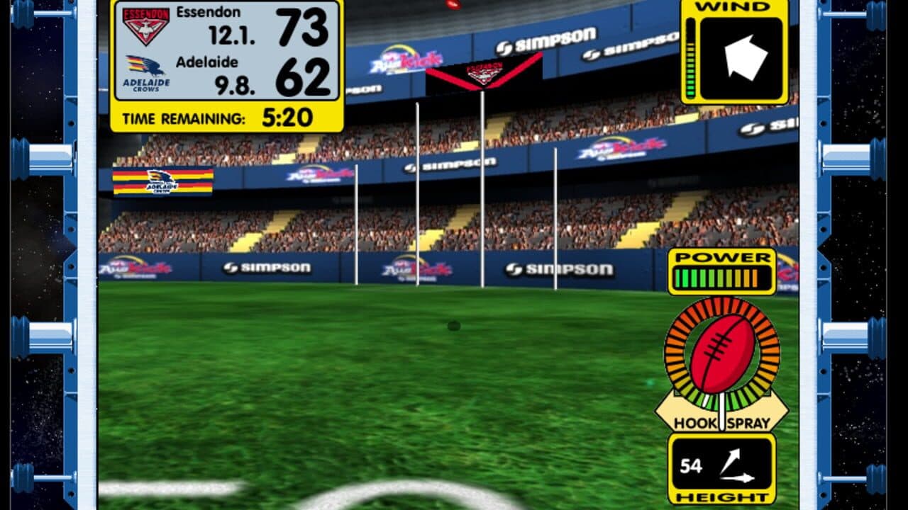 AFL Auskick Space League screenshot 1