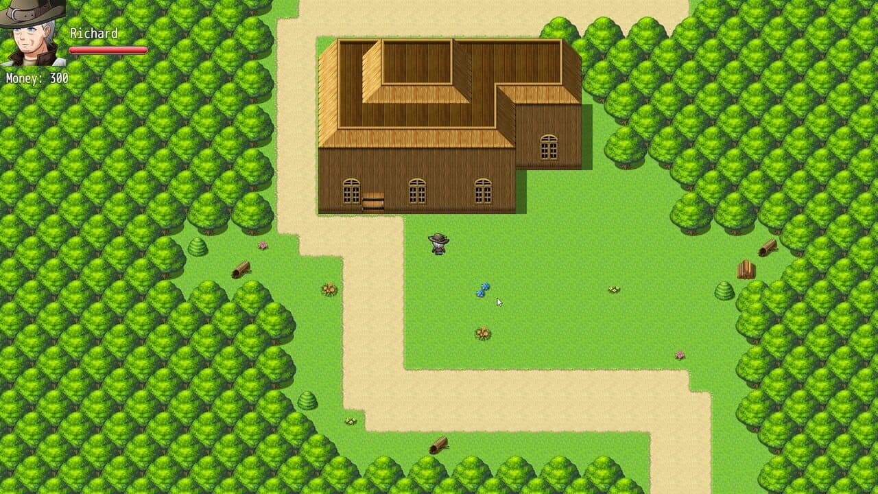 The Evil Farming Game: Replanted screenshot 1