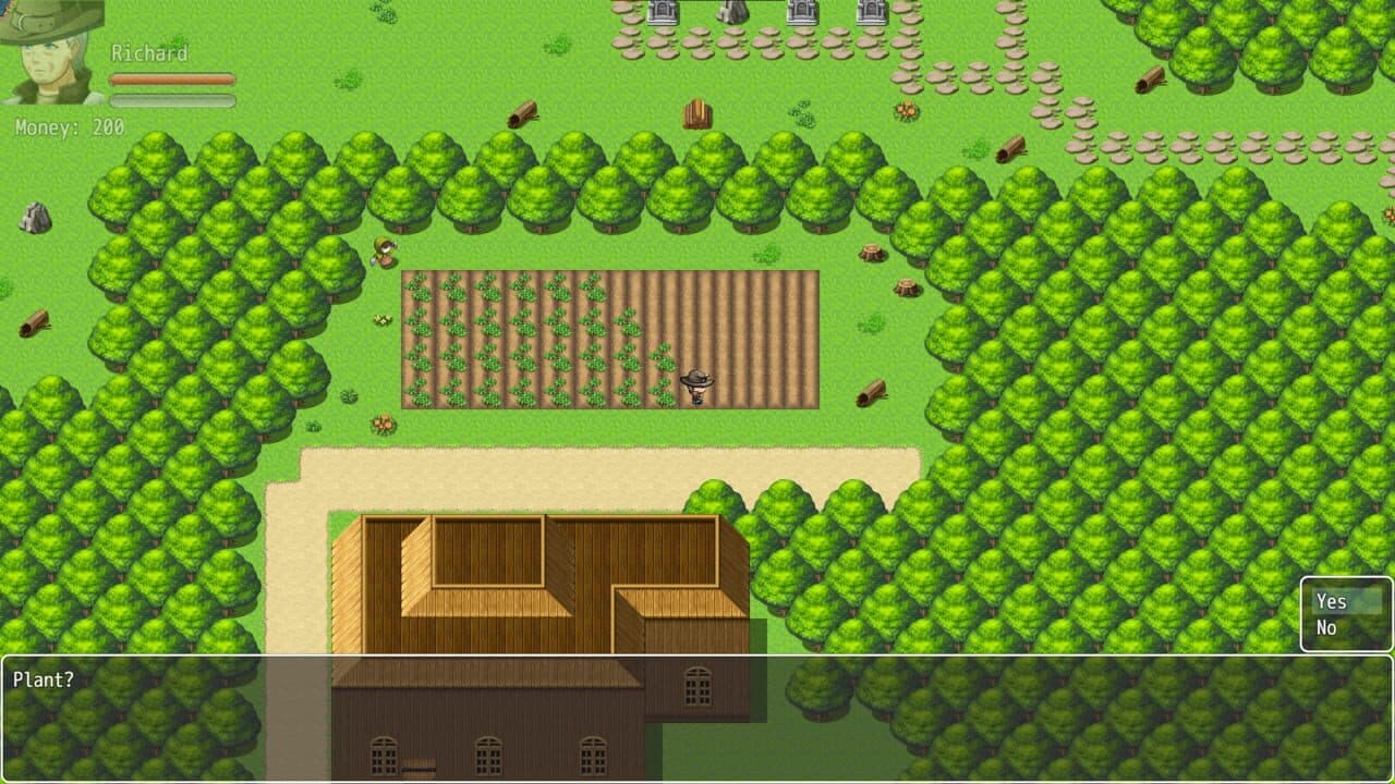 The Evil Farming Game: Replanted thumbnail 2