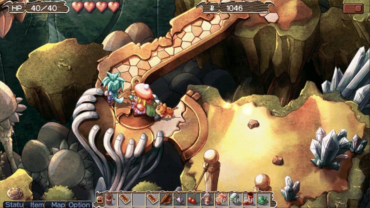 Zwei!!: The Arges Adventure thumbnail 10