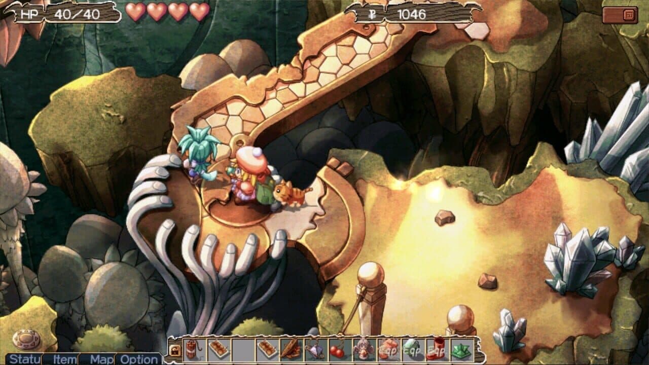 Zwei!!: The Arges Adventure thumbnail 4