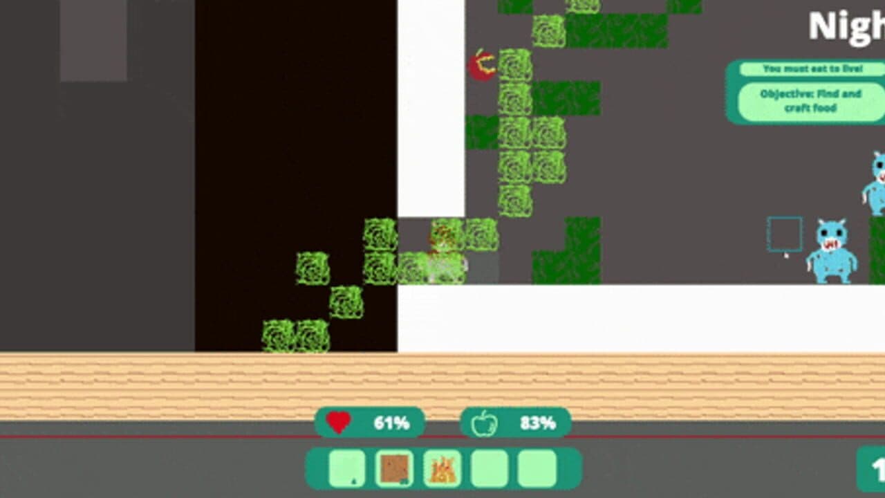 Hamster Survival screenshot 1