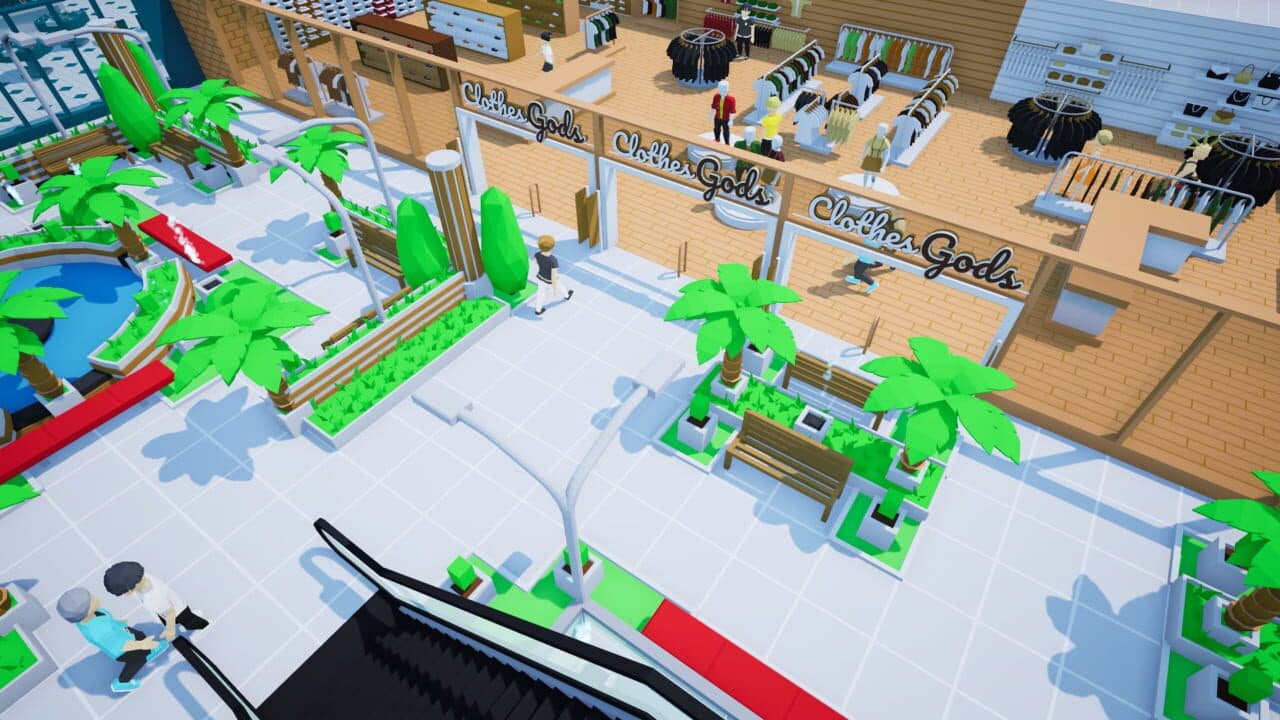 Mall Craze screenshot 1