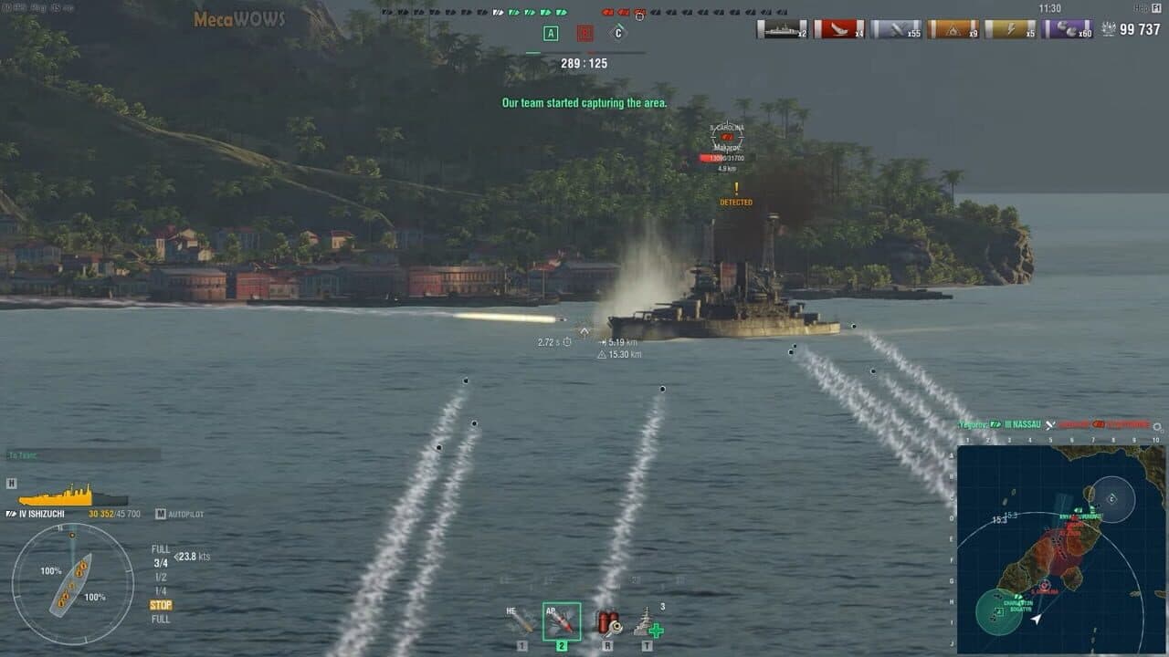 World of Warships: Starter Pack - Ishizuchi thumbnail 2