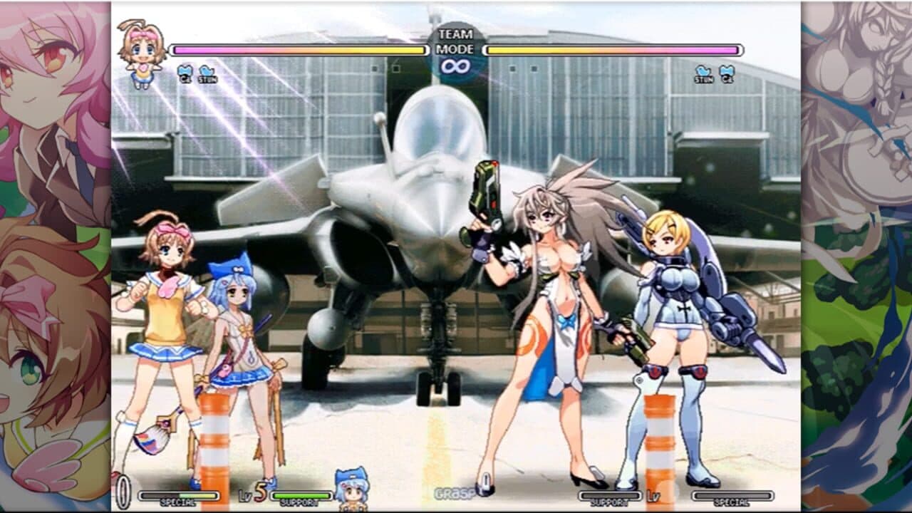 Vanguard Princess Kurumi screenshot 1