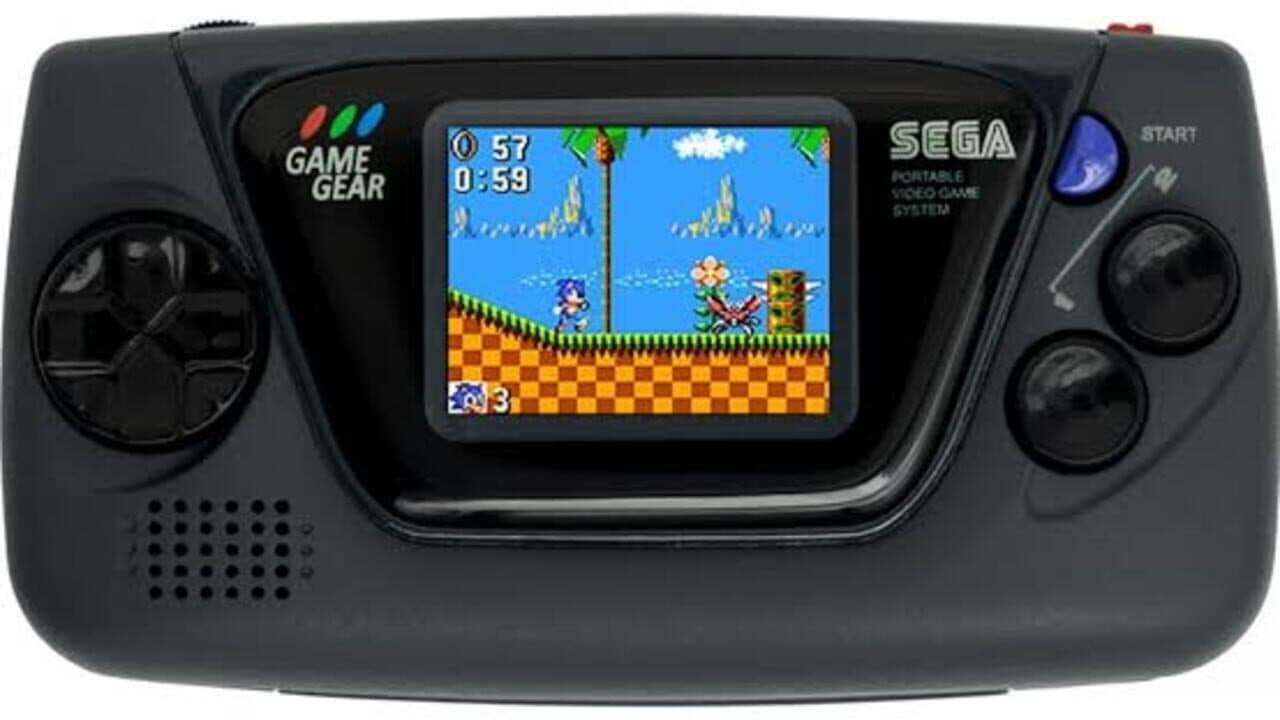 Game Gear Micro Black screenshot 1
