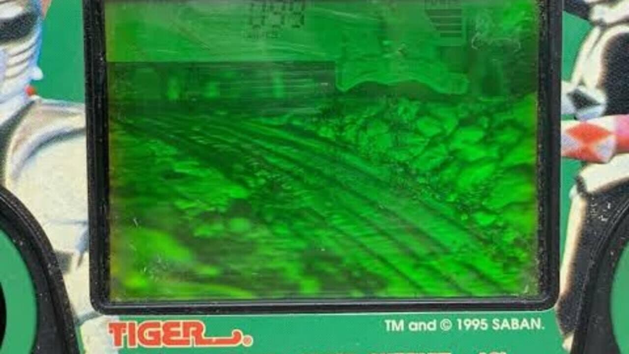 Saban's Mighty Morphin Power Rangers screenshot 1