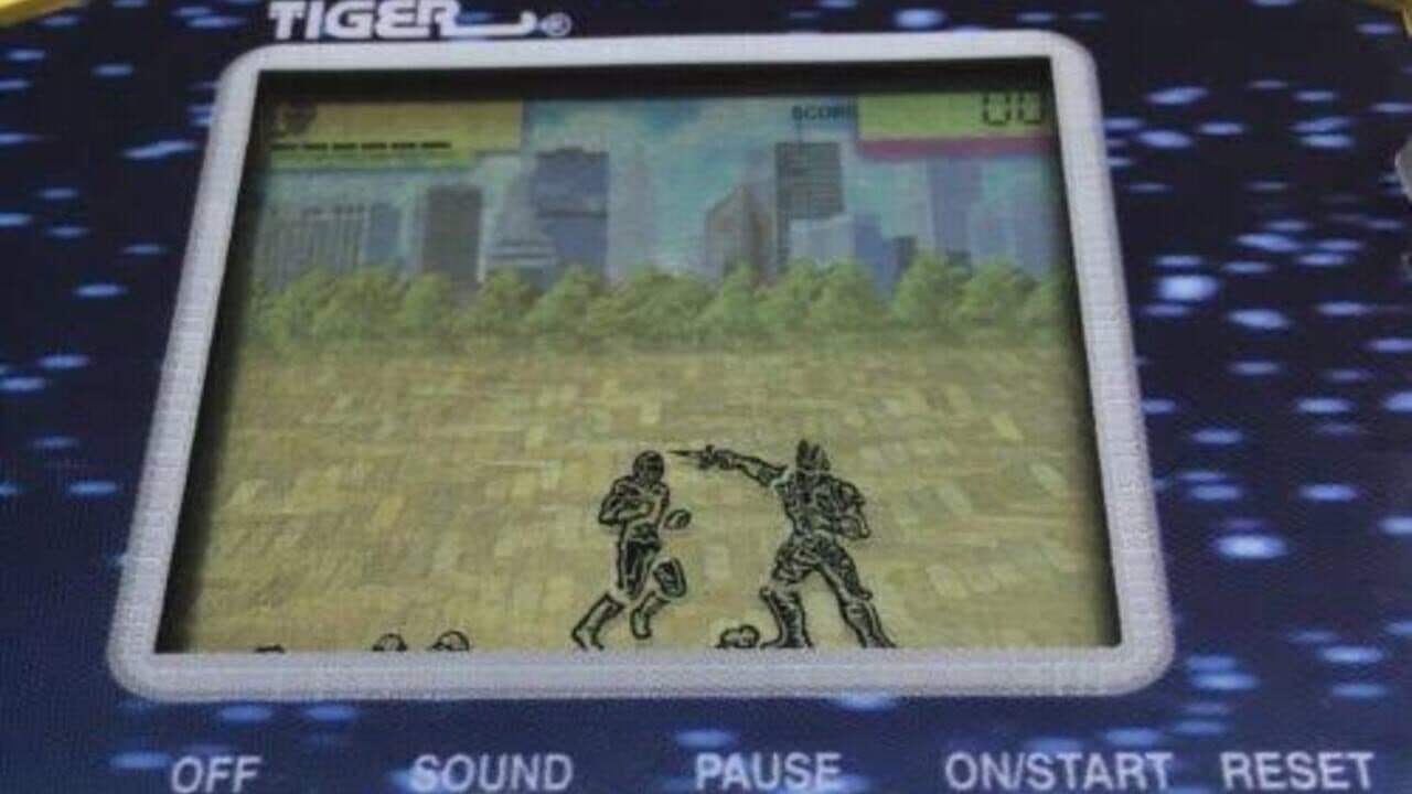 Saban's Power Rangers in Space screenshot 1