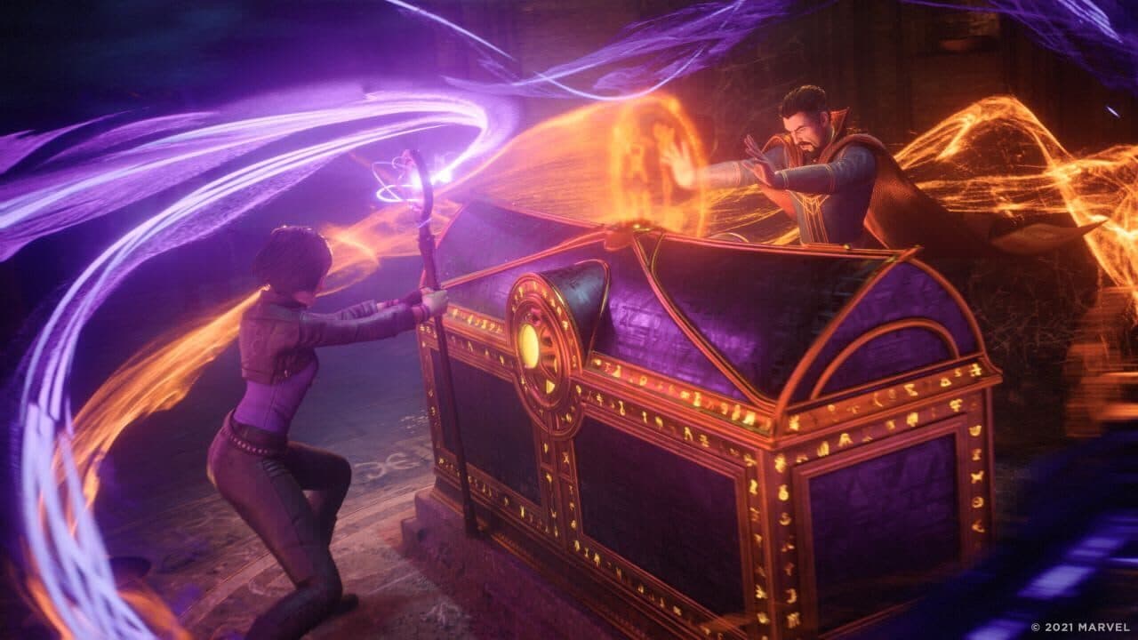 Marvel's Midnight Suns: Enhanced Edition thumbnail 3