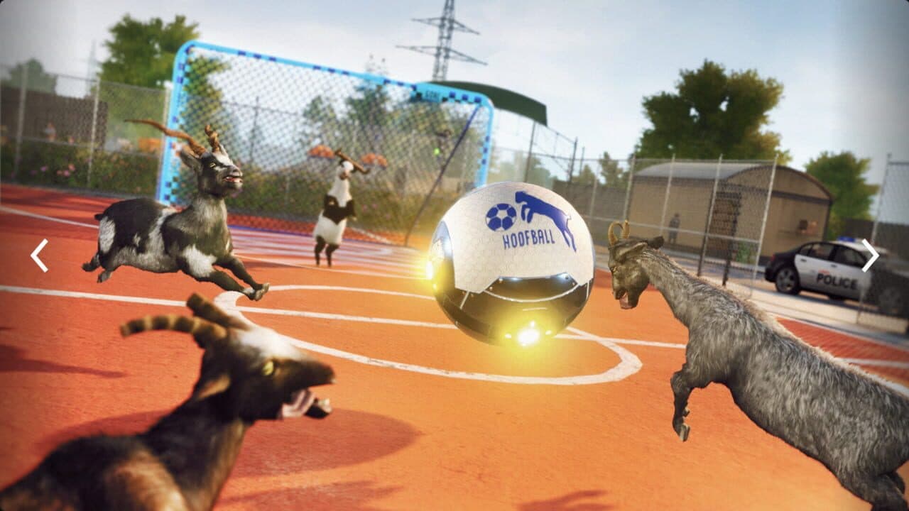 Goat Simulator 3: Goat in a Box Edition thumbnail 4