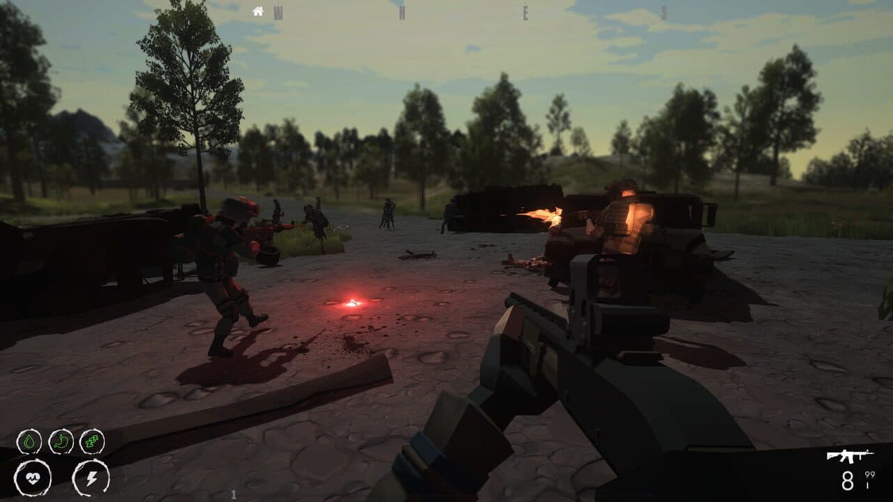 Fargone screenshot 1