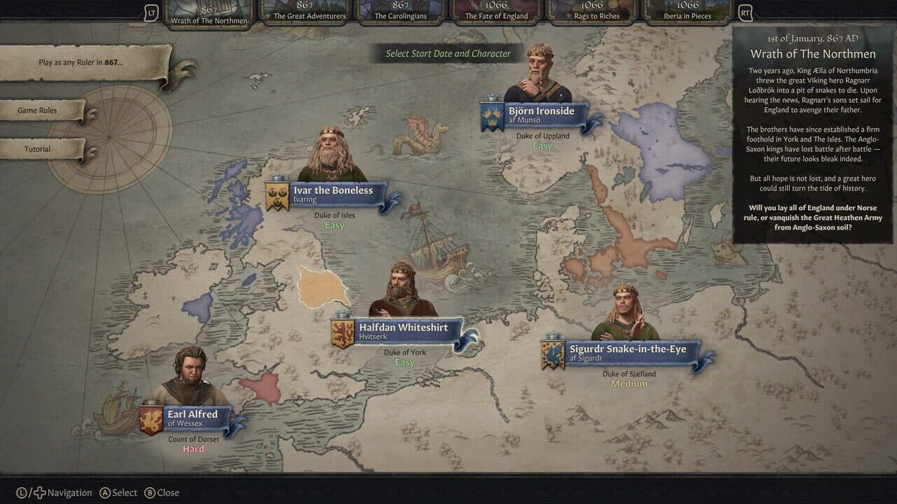 Crusader Kings III: Royal Edition thumbnail 10