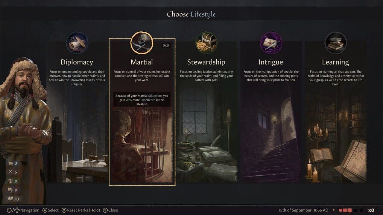 Crusader Kings III: Royal Edition thumbnail 3
