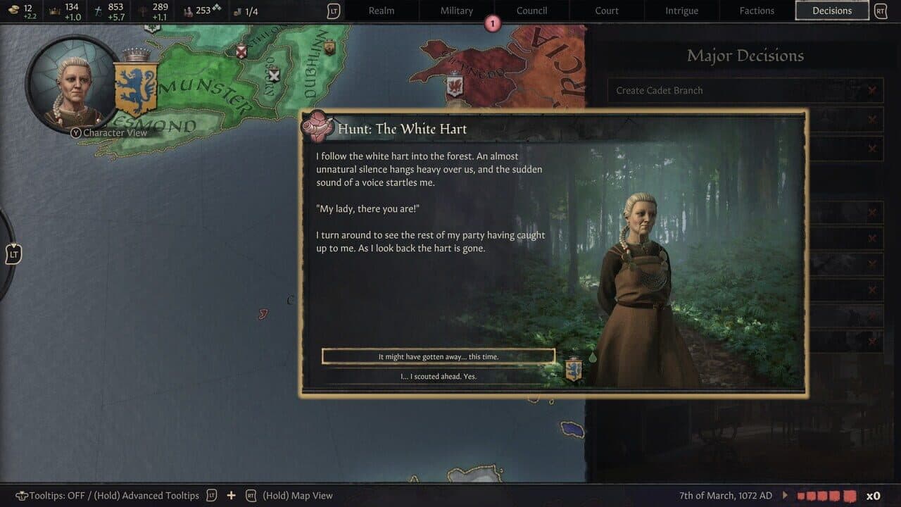 Crusader Kings III: Royal Edition thumbnail 8