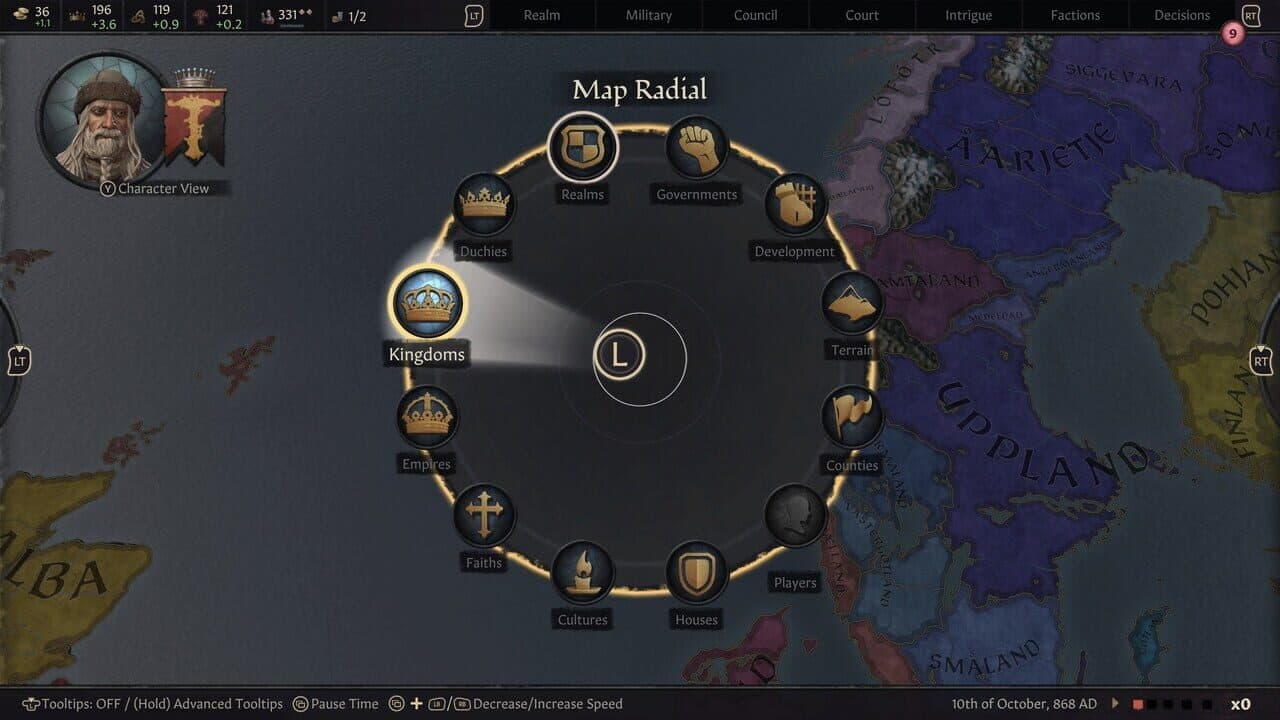 Crusader Kings III: Royal Edition thumbnail 9