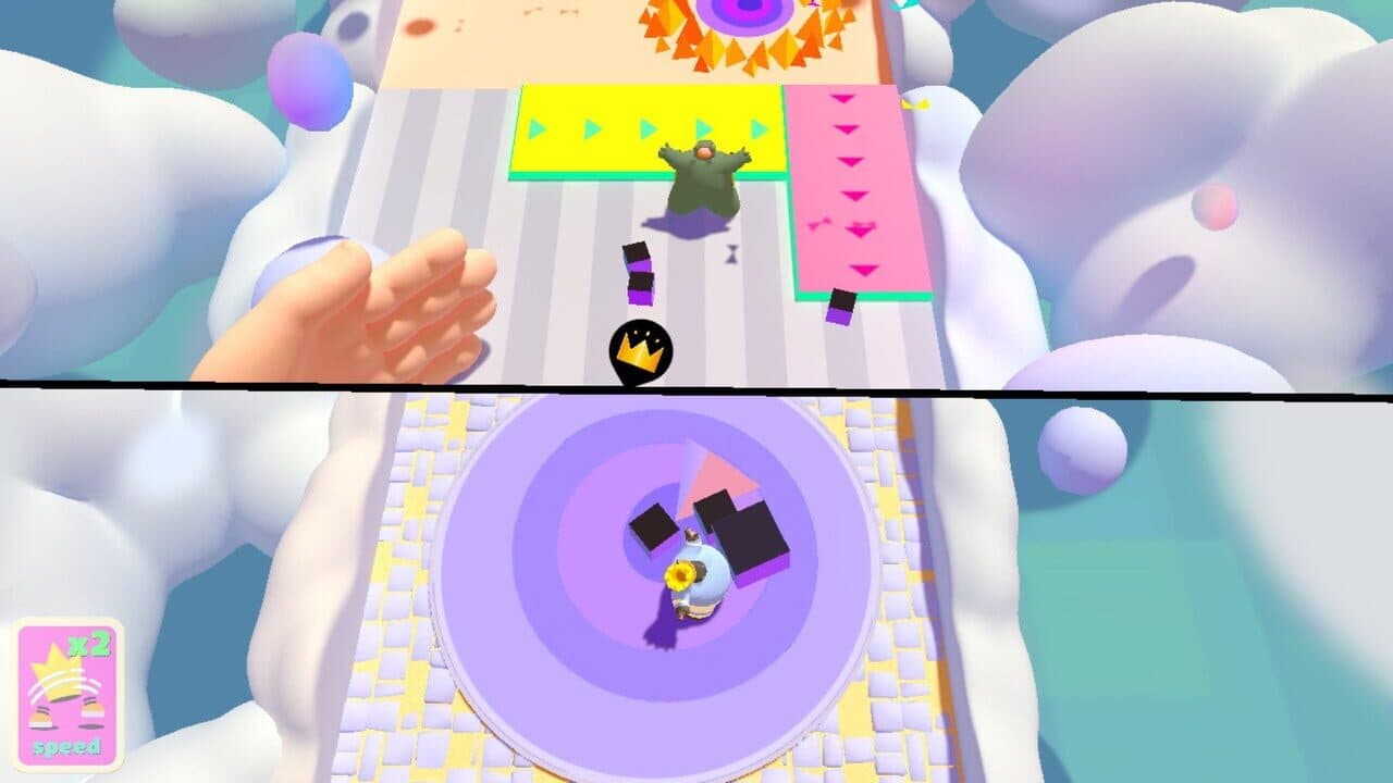 Broken Universe + Clumsy Rush thumbnail 5