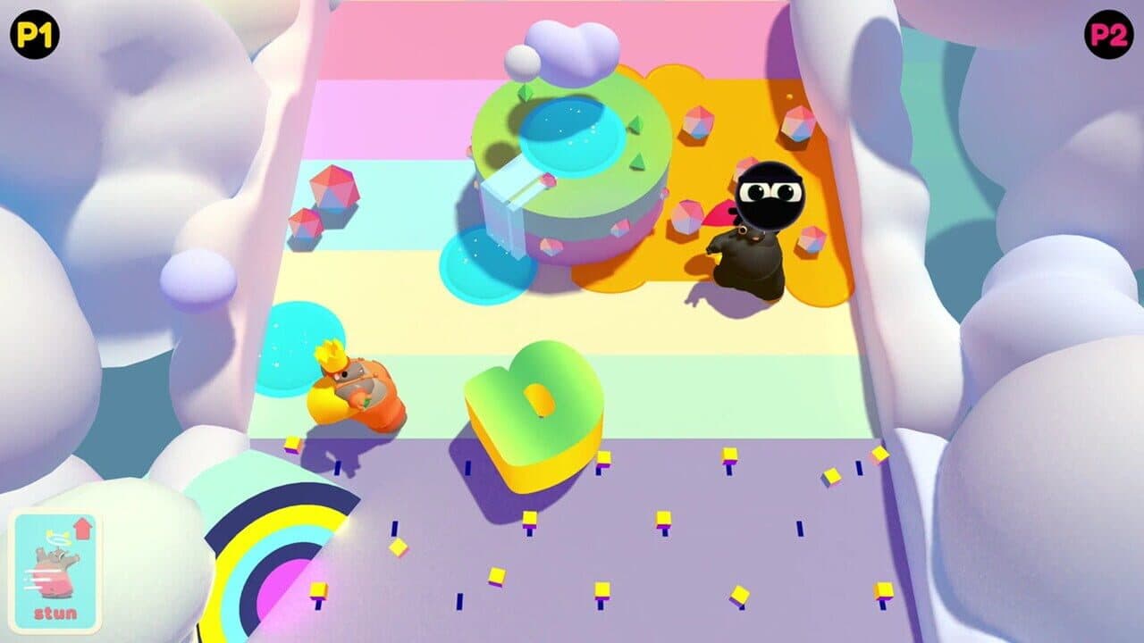 Broken Universe + Clumsy Rush thumbnail 7