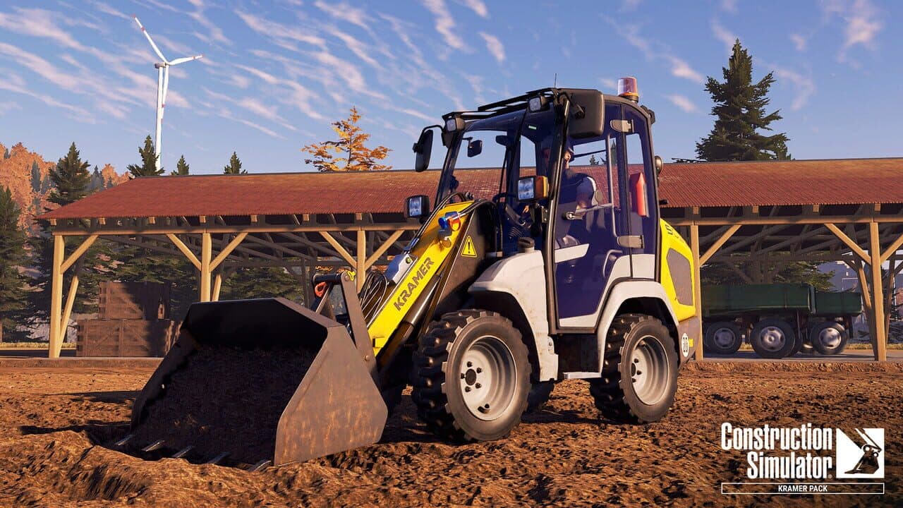 Construction Simulator: Kramer Pack thumbnail 2