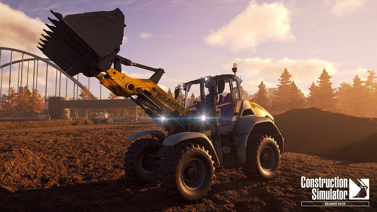 Construction Simulator: Kramer Pack thumbnail 3