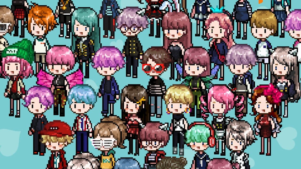 K-POP Idol Producer screenshot 1
