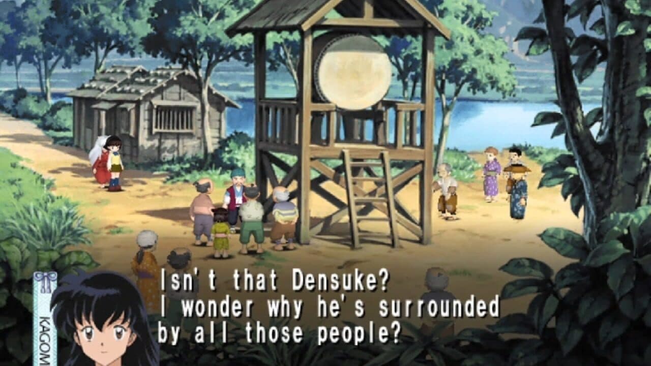 InuYasha: The Secret of the Cursed Mask thumbnail 3