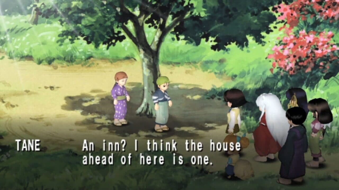 InuYasha: The Secret of the Cursed Mask thumbnail 5