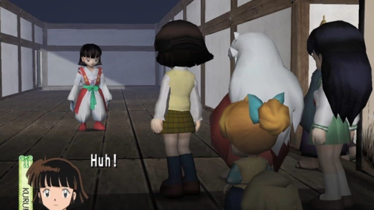 InuYasha: The Secret of the Cursed Mask thumbnail 6