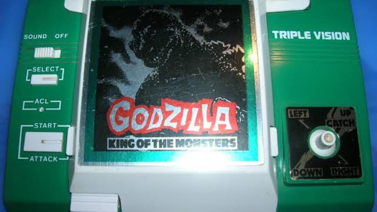 Godzilla: The King of the Monsters screenshot 1