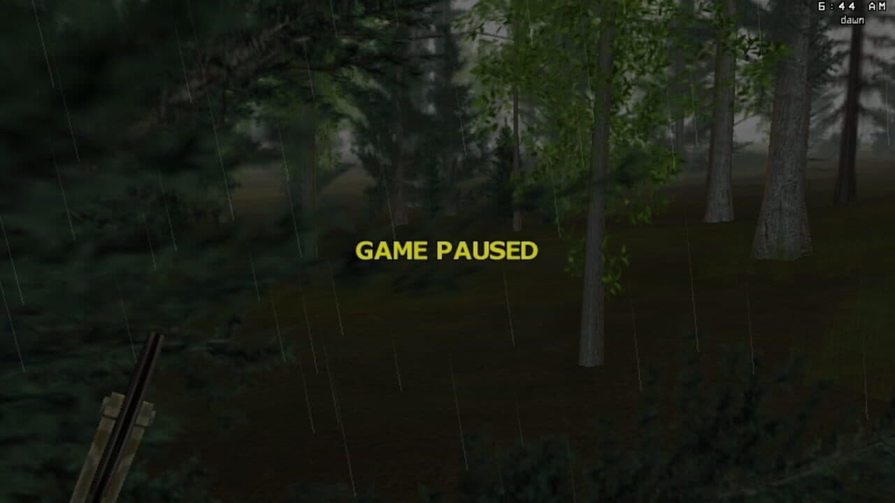 Trophy Hunter 2003 thumbnail 2