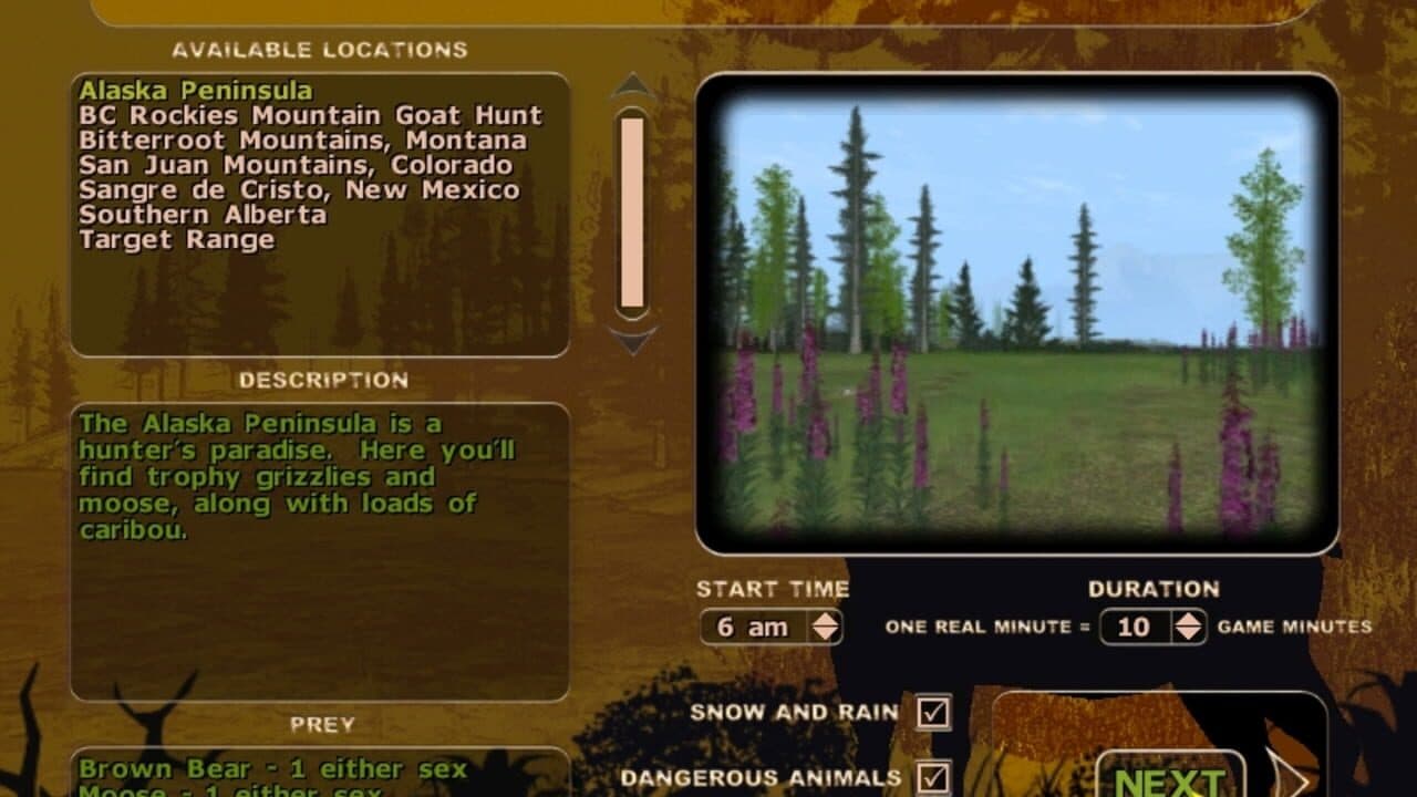 Trophy Hunter 2003 thumbnail 3
