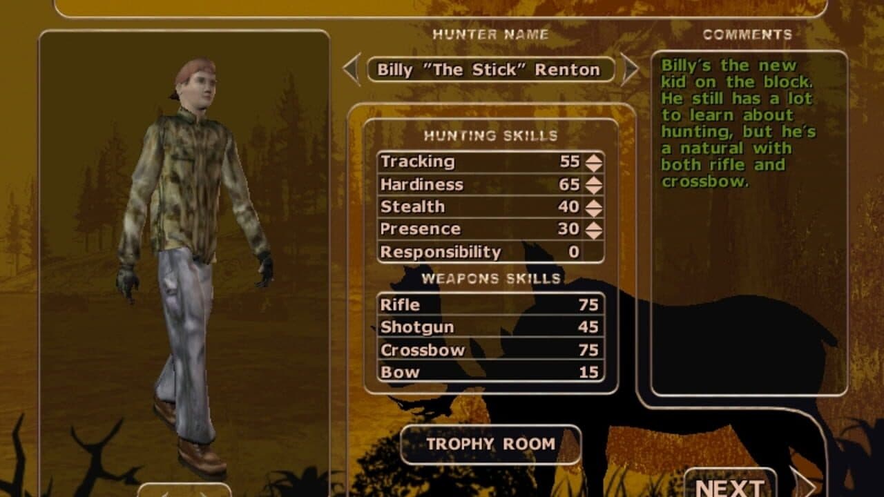 Trophy Hunter 2003 thumbnail 4