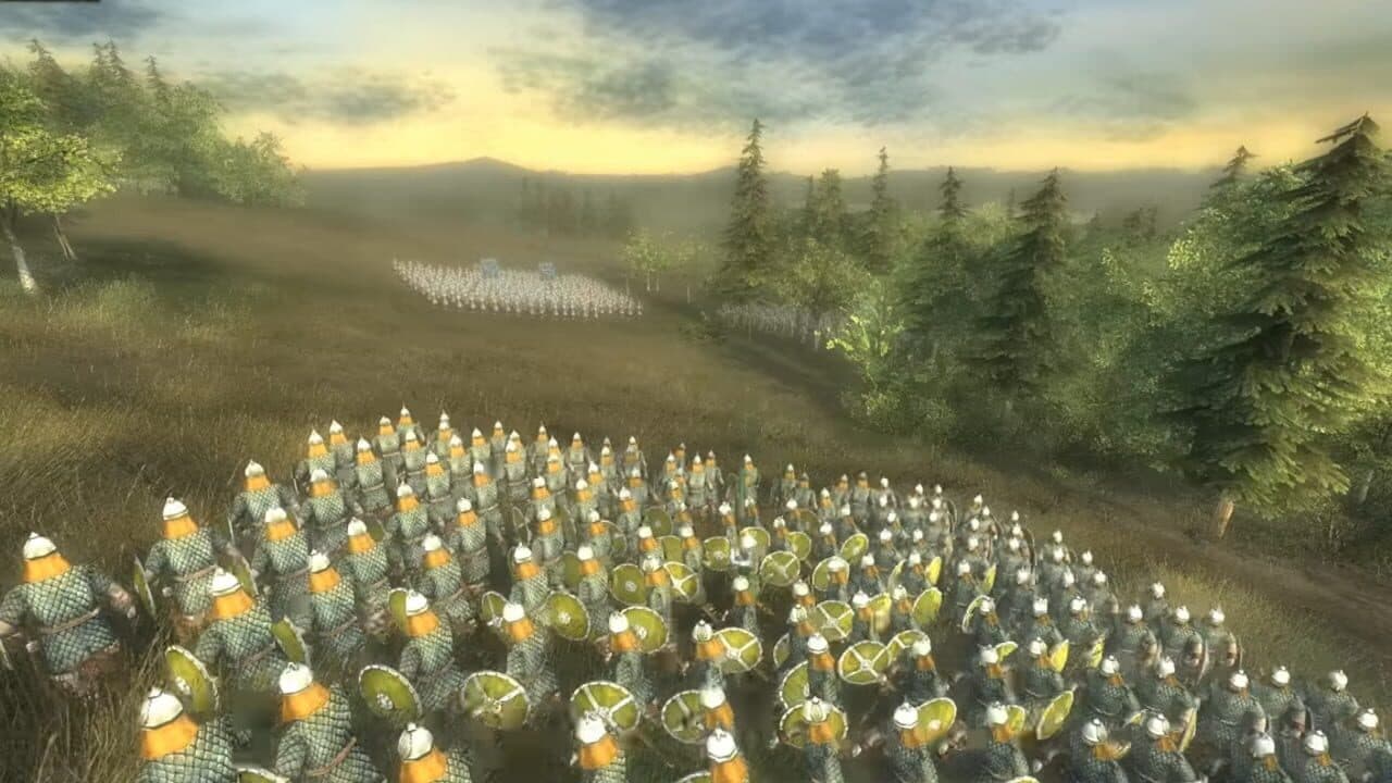 XIII Century: Blood of Europe screenshot 1