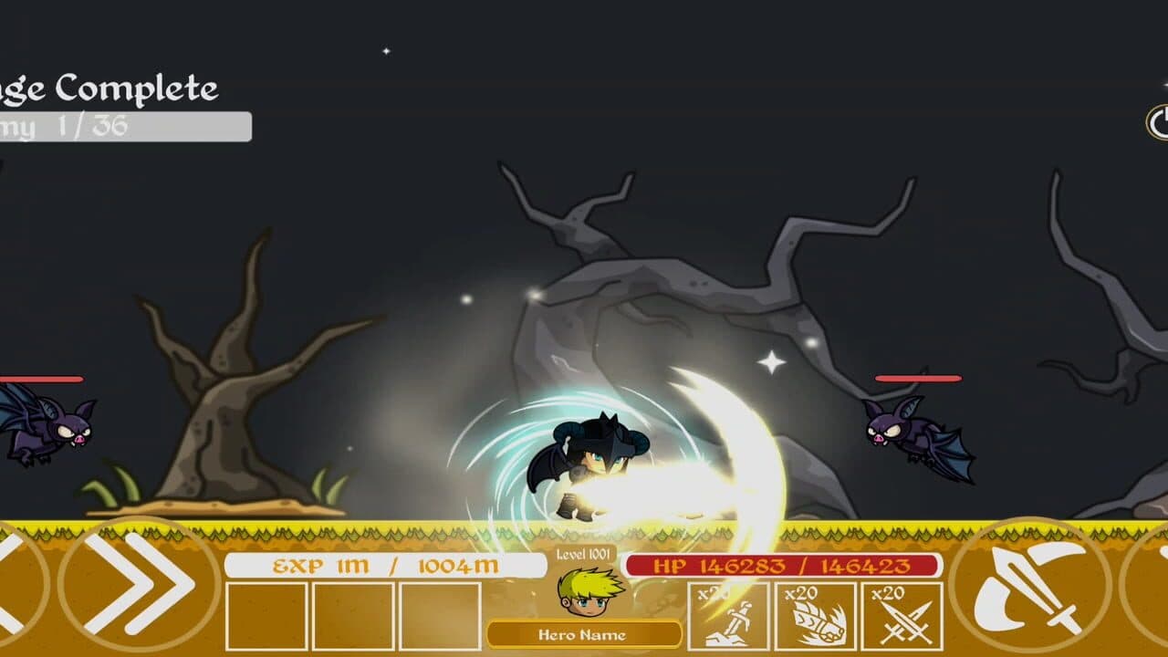 Soul of Hero thumbnail 10