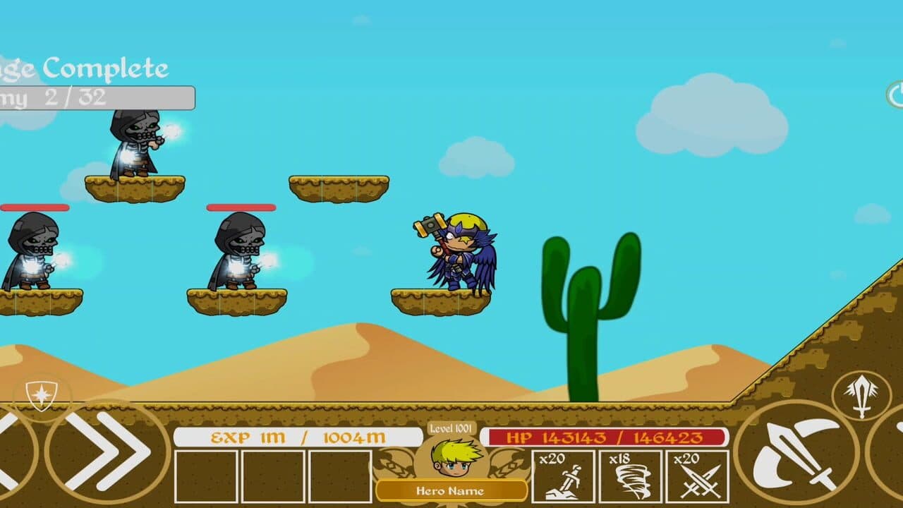 Soul of Hero thumbnail 11