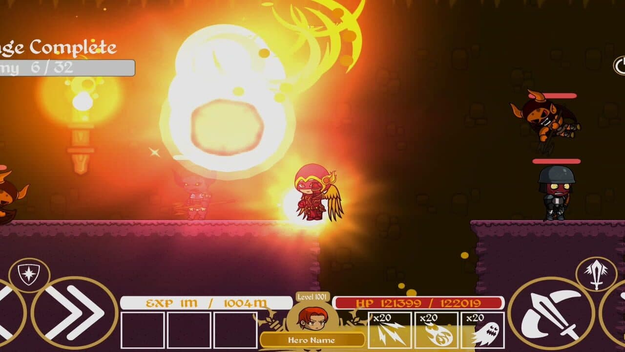Soul of Hero thumbnail 6