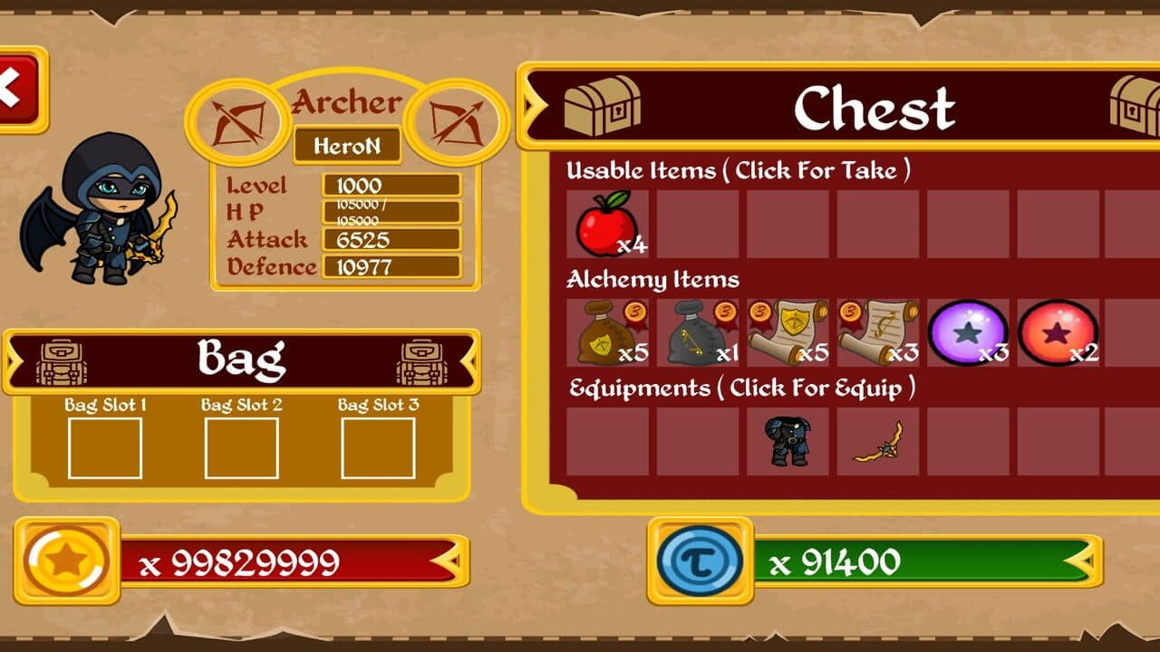 Soul of Hero thumbnail 2