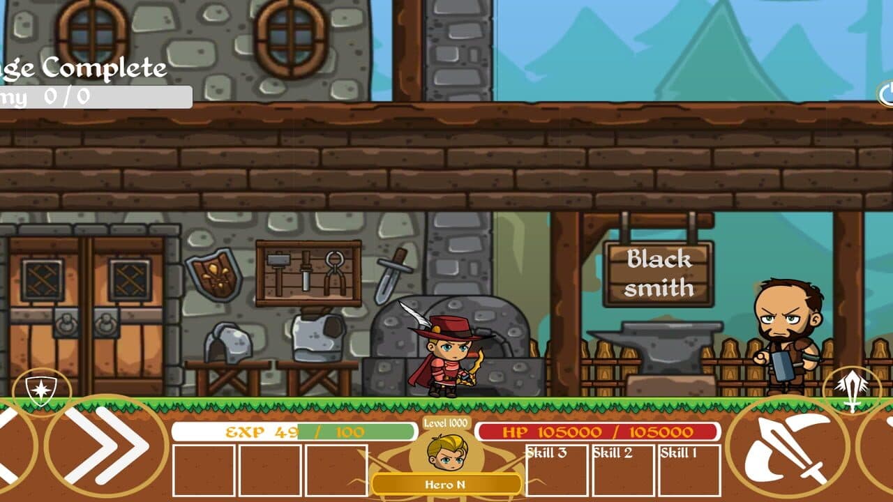 Soul of Hero thumbnail 3