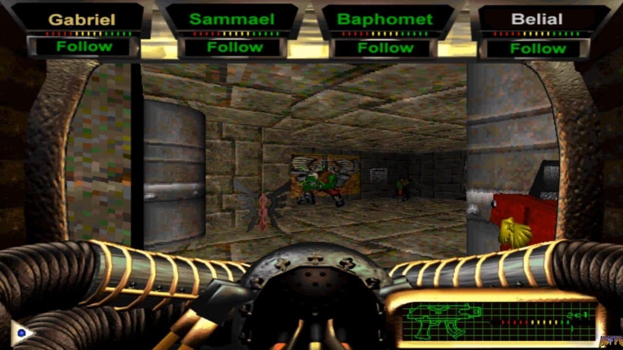 Warhammer 40,000: Dark Crusaders thumbnail 2