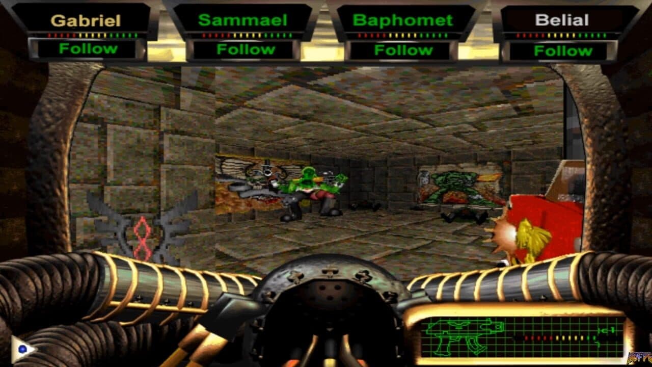 Warhammer 40,000: Dark Crusaders thumbnail 3