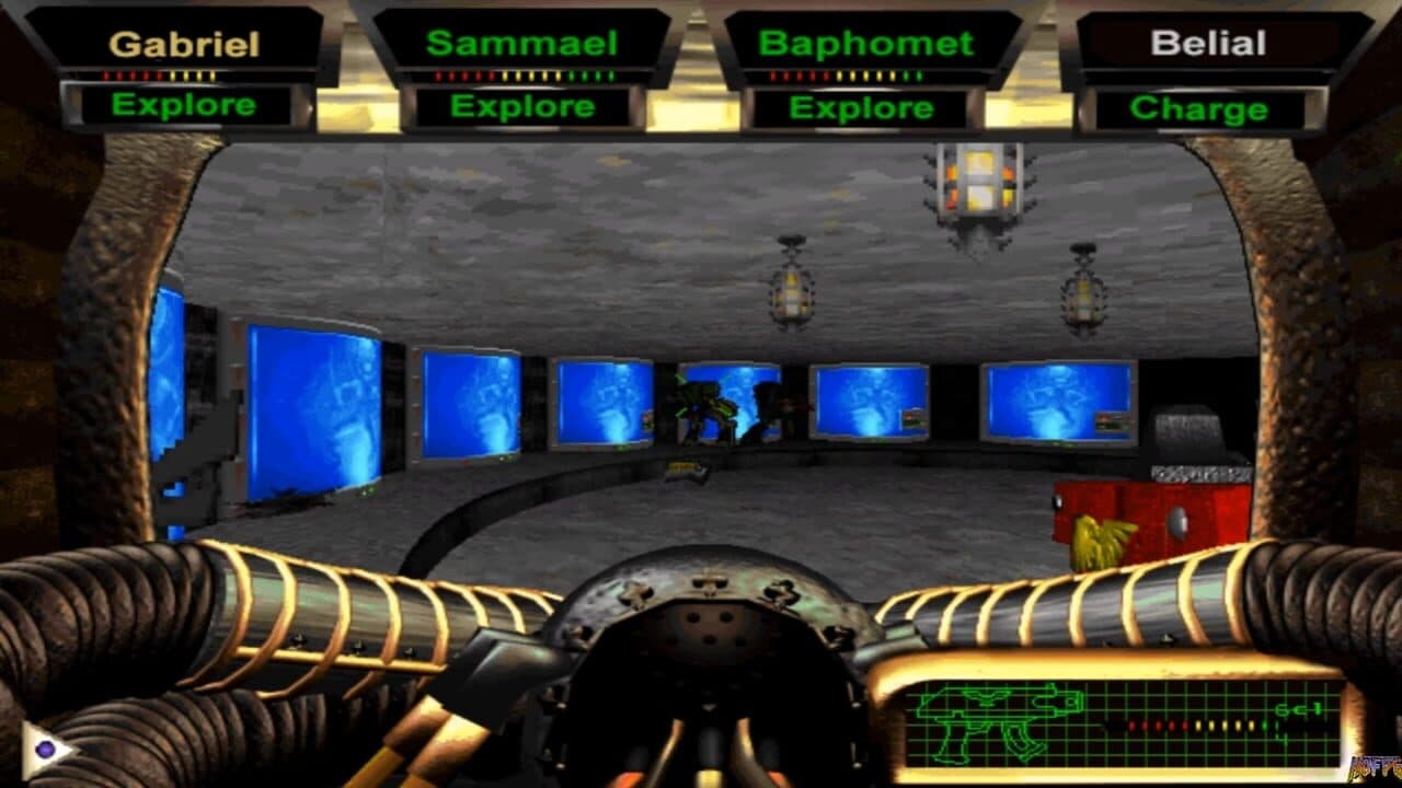 Warhammer 40,000: Dark Crusaders thumbnail 4