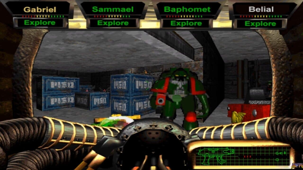 Warhammer 40,000: Dark Crusaders thumbnail 5