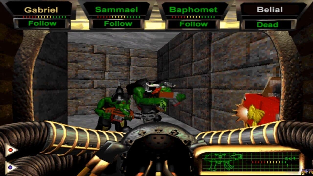 Warhammer 40,000: Dark Crusaders thumbnail 6