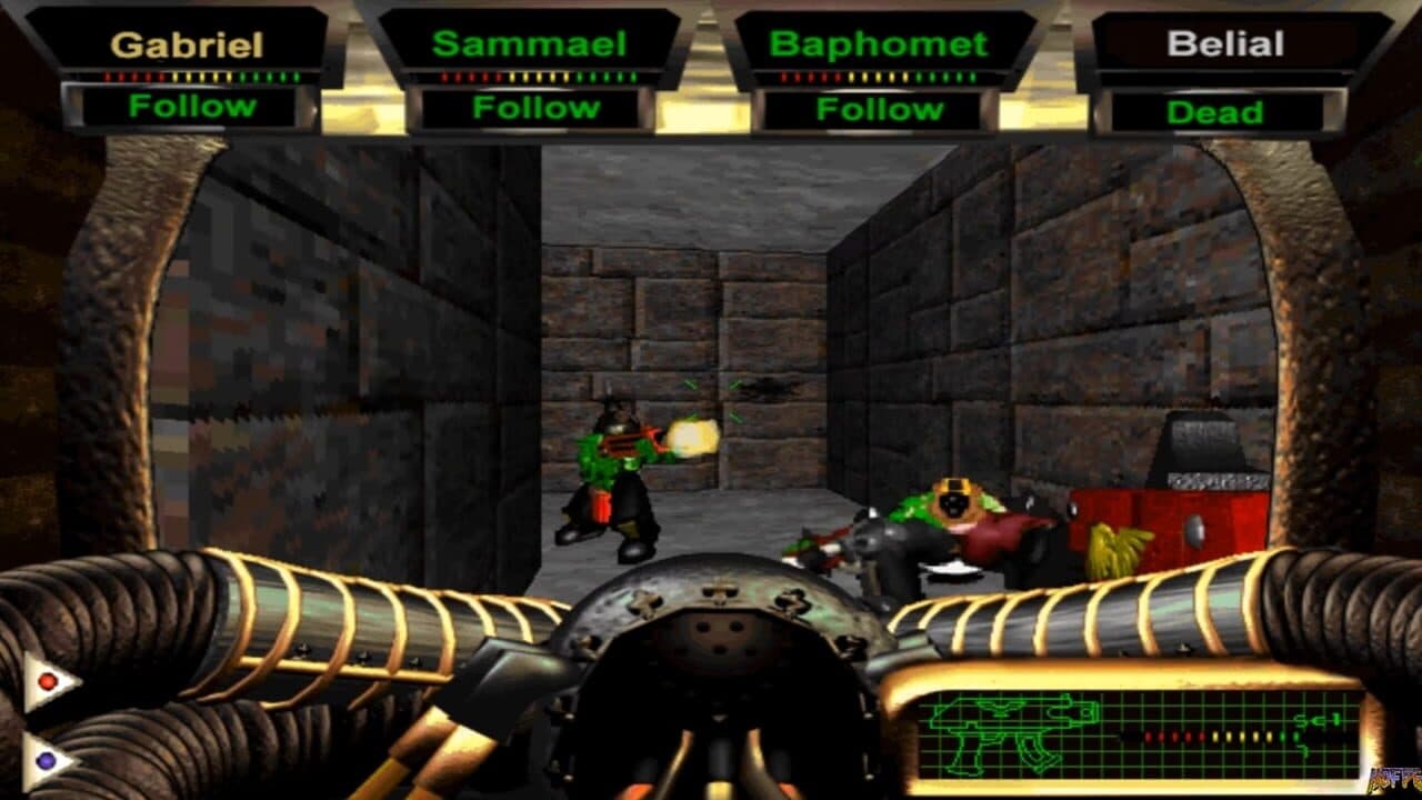 Warhammer 40,000: Dark Crusaders thumbnail 7