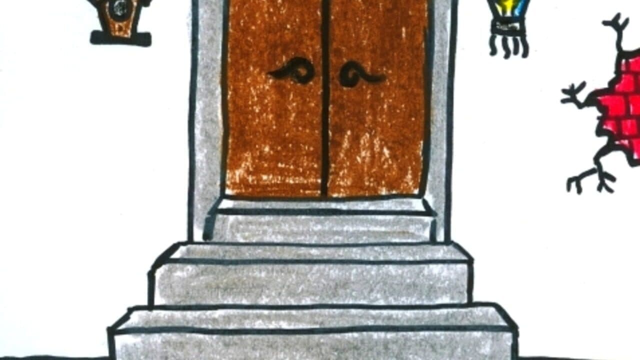 The Strange and Somewhat Sinister Tale of the House at Desert Bridge thumbnail 2