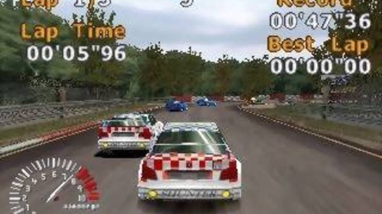 5 Star Racing screenshot 1