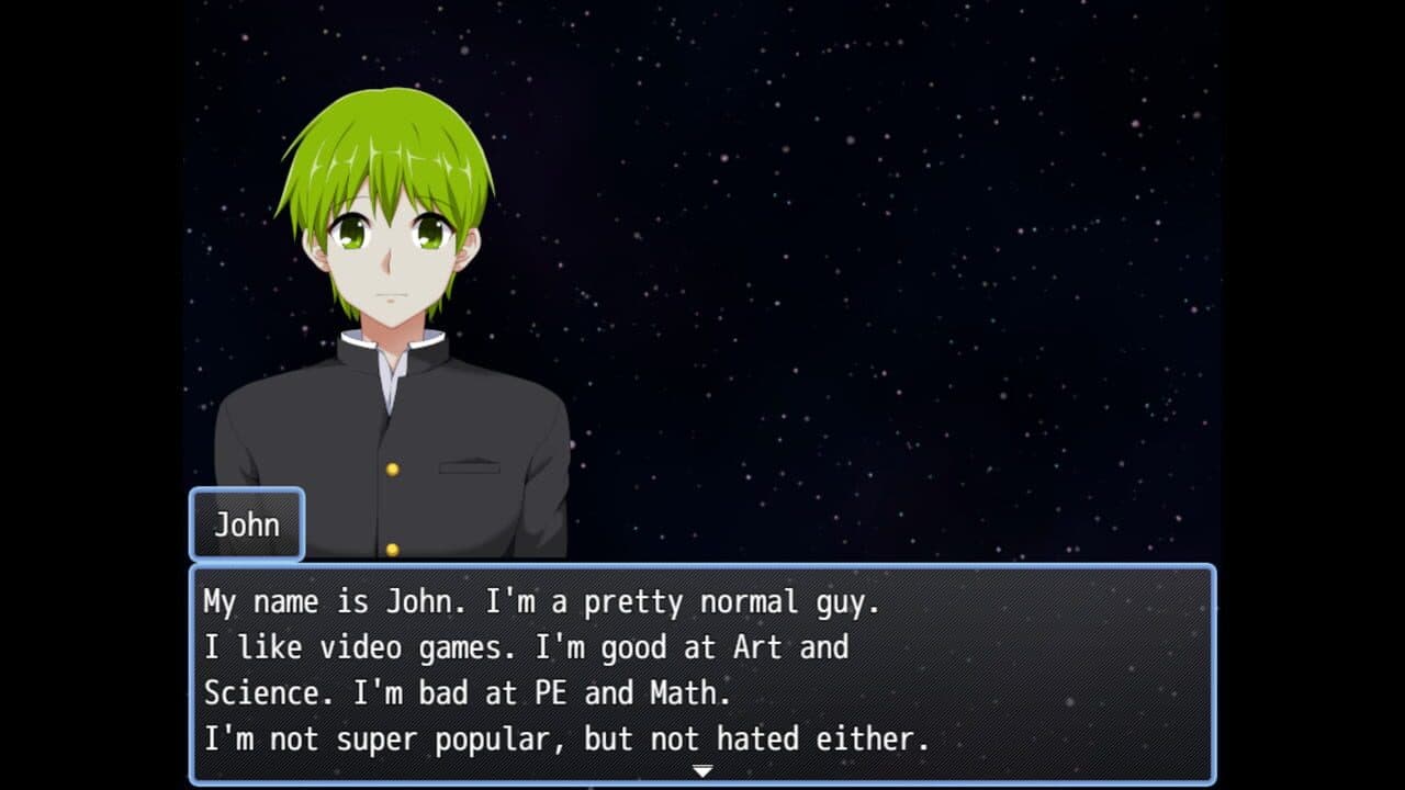 The Stars Here Below screenshot 1