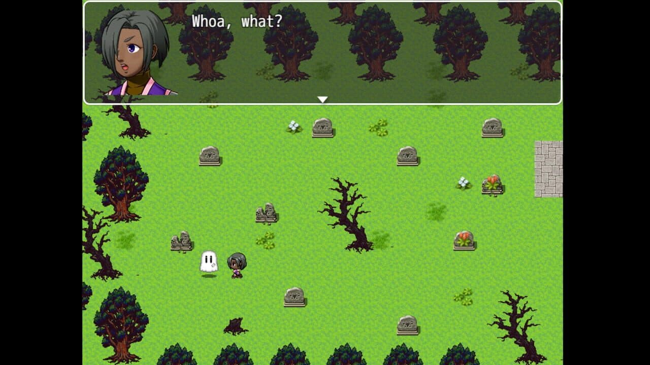 Ghost? screenshot 1